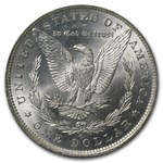 1884-O Stage Coach Morgan Dollar BU PCGS