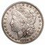 1884-S Morgan Dollar AU-50 NGC