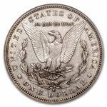 1884-S Morgan Dollar AU-50 NGC