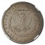 1884-S Morgan Dollar AU-50 NGC