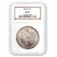 1884-S Morgan Dollar AU-50 NGC