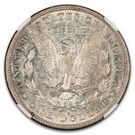 1884-S Morgan Dollar AU-50 NGC