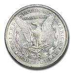 1884-S Morgan Dollar AU-50 PCGS