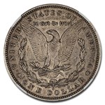 1884-S Morgan Dollar AU-53 NGC