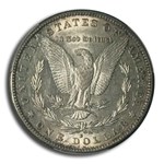 1884-S Morgan Dollar AU-53 PCGS CAC