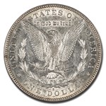 1884-S Morgan Dollar AU-53 PCGS