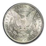 1884-S Morgan Dollar AU-55 PCGS
