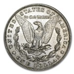 1884-S Morgan Dollar AU-55