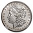 1884-S Morgan Dollar AU-58+ NGC