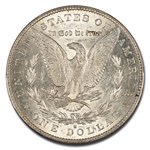 1884-S Morgan Dollar AU-58 PCGS