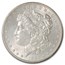 1884-S Morgan Dollar AU-58
