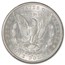 1884-S Morgan Dollar AU-58