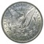 1884-S Morgan Dollar AU