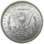 1884-S Morgan Dollar BU