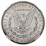 1884-S Morgan Dollar MS-60 NGC