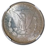 1884-S Morgan Dollar MS-61 NGC
