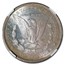 1884-S Morgan Dollar MS-61 NGC