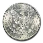 1884-S Morgan Dollar MS-61 PCGS