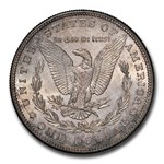 1884-S Morgan Dollar MS-63 NGC
