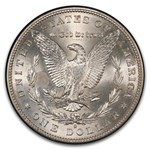 1884-S Morgan Dollar MS-63 PCGS