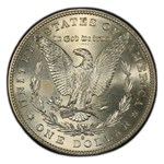 1884-S Morgan Dollar MS-63 PCGS