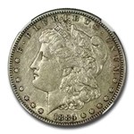 1884-S Morgan Dollar XF-45 NGC