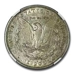 1884-S Morgan Dollar XF-45 NGC