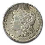 1884-S Morgan Dollar XF-45 PCGS