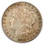 1884-S Morgan Dollar XF-45 PCGS