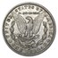 1884-S Morgan Dollar XF