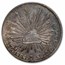 1884-Zs JS Mexico Silver 8 Reales MS-63 PCGS