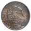 1884-Zs JS Mexico Silver 8 Reales MS-63 PCGS
