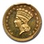 1885 $1 Indian Head Gold PR-65+ Cameo PCGS CAC