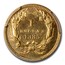1885 $1 Indian Head Gold PR-65+ Cameo PCGS CAC
