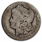 1885-CC Morgan Dollar AG (Details)