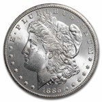 1885-CC Morgan Dollar BU (GSA)