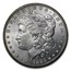1885-CC Morgan Dollar BU