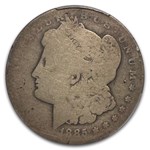 1885-CC Morgan Dollar Fair-2 PCGS