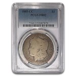 1885-CC Morgan Dollar Fair-2 PCGS