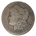 1885-CC Morgan Dollar Good-4 PCGS
