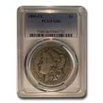 1885-CC Morgan Dollar Good-6 PCGS (Low Ball Registry)