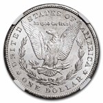1885-CC Morgan Dollar MS-61 NGC