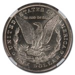 1885-CC Morgan Dollar MS-63 NGC (Green Label)