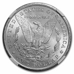 1885-CC Morgan Dollar MS-63 NGC
