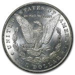 1885-CC Morgan Dollar MS-63 PCGS (GSA)