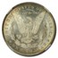 1885-CC Morgan Dollar MS-64 NGC (Beautiful Toning)