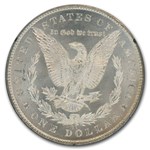 1885-CC Morgan Dollar MS-64 NGC CAC (GSA)