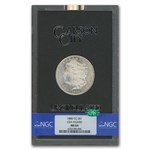 1885-CC Morgan Dollar MS-64 NGC CAC (GSA)
