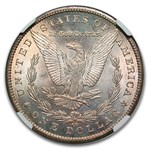 1885-CC Morgan Dollar MS-64 NGC CAC