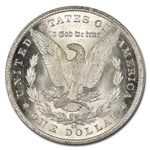 1885-CC Morgan Dollar MS-64 NGC